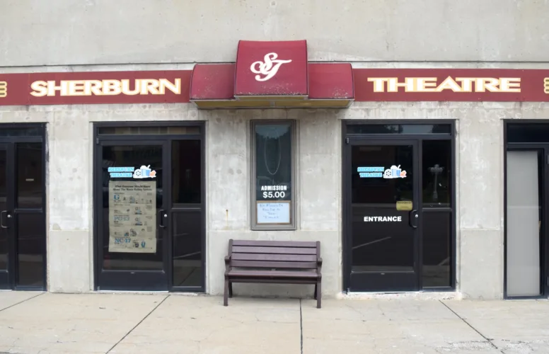 Sherburn Theatre rebooted